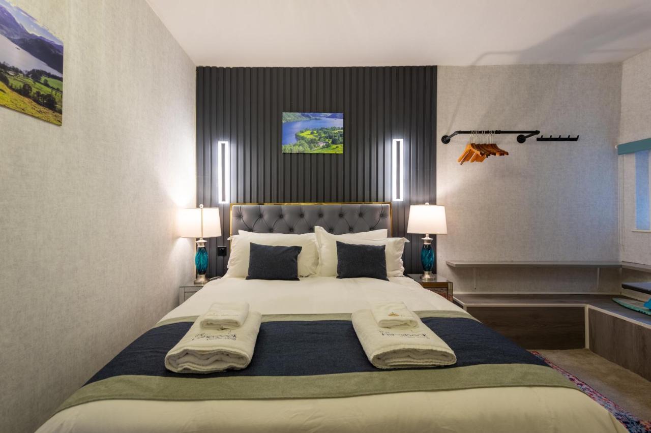 The Ambleside Apartments - Self Catering With Private Kitchen - Best For Location Dış mekan fotoğraf