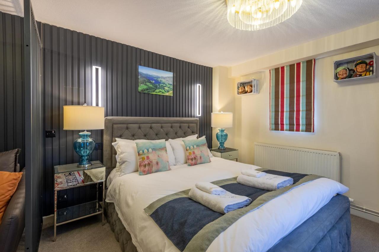 The Ambleside Apartments - Self Catering With Private Kitchen - Best For Location Dış mekan fotoğraf