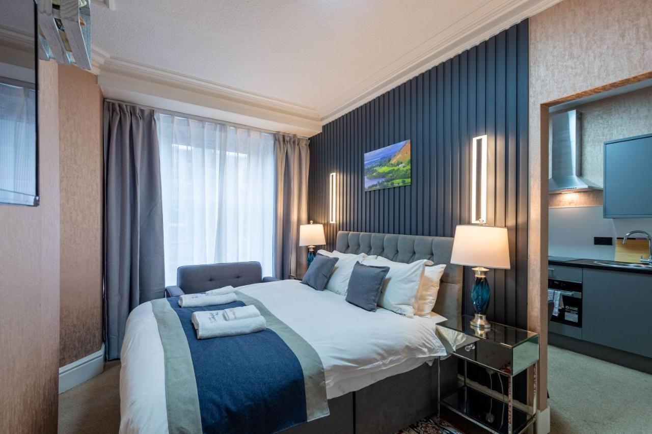 The Ambleside Apartments - Self Catering With Private Kitchen - Best For Location Dış mekan fotoğraf