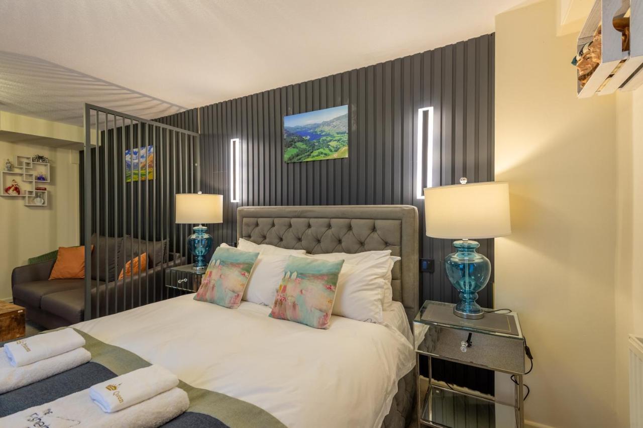 The Ambleside Apartments - Self Catering With Private Kitchen - Best For Location Dış mekan fotoğraf