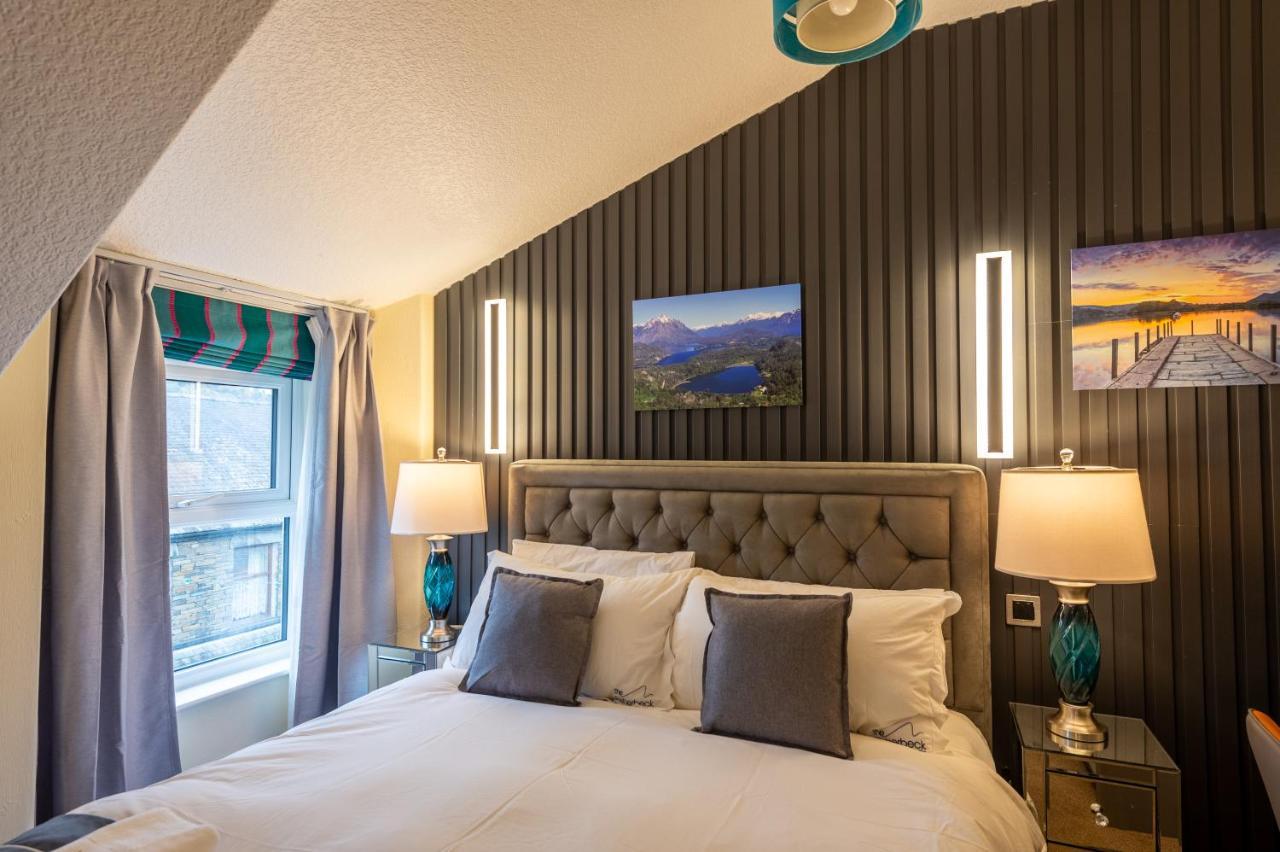The Ambleside Apartments - Self Catering With Private Kitchen - Best For Location Dış mekan fotoğraf