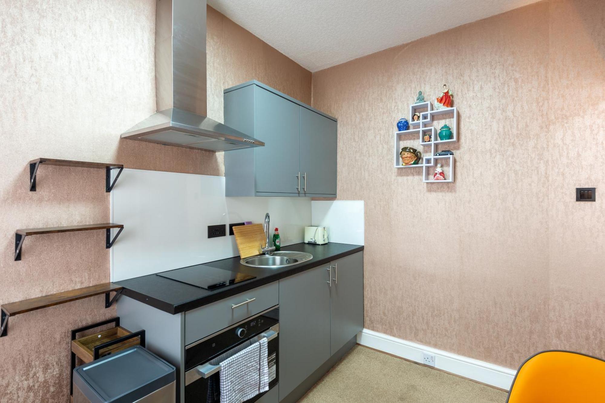 The Ambleside Apartments - Self Catering With Private Kitchen - Best For Location Dış mekan fotoğraf