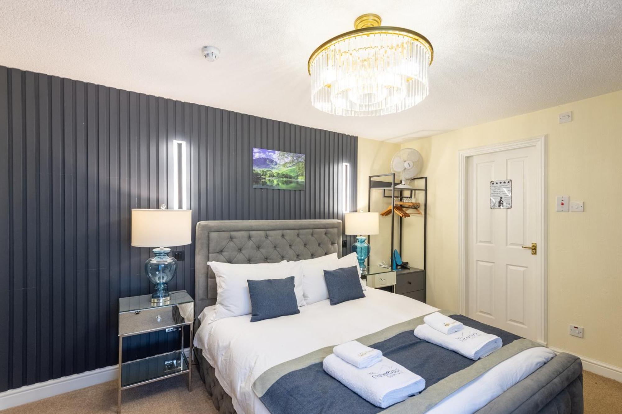 The Ambleside Apartments - Self Catering With Private Kitchen - Best For Location Dış mekan fotoğraf